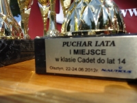 Puchar Lata Olsztyn 2012